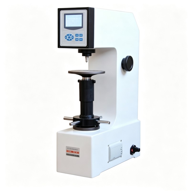 XHRS-150数显塑料洛氏硬度计